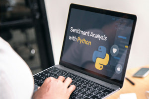 Comprensione Python Sentiment Analysis Metodologia