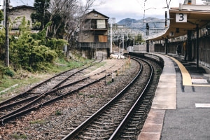 A História das Ferrovias em Glasgow, Escócia