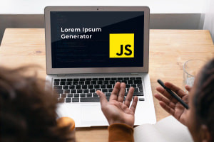 Générateur JavaScript Lorem Ipsum et Pagination de contenu