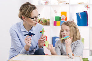 Metodologías de Psicología Infantil