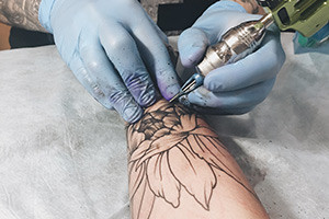 Advanced Tattoo Workshop