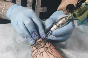 Diploma Tattoo Course  Aliens Tattoo Art School