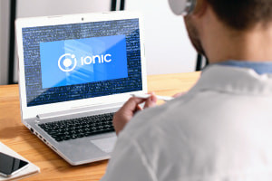 Développement mobile et Web à l'aide d'Ionic