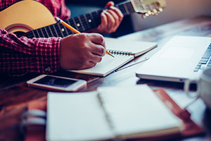 Música Teoria Fundamentos para Songwriters