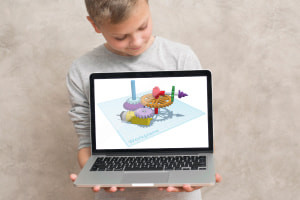 CAD for Kids-Tinkercad for Beginners