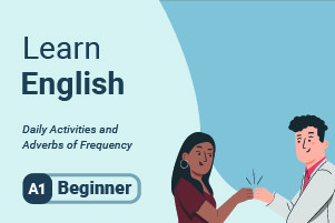 Aprender Inglês: Atividades Diárias e Adverbos de Frequência