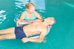 Beginner Hydrotherapy