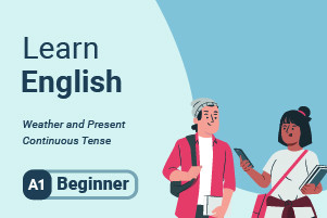 Beginner English 110