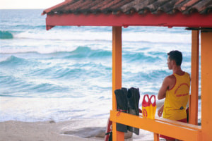 Lifeguard Training Fundamentals