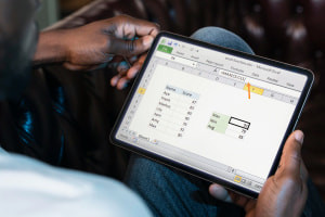 Microsoft Excel Formulas and Functions