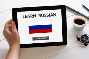 Guide d'initiation à l'apprentissage russe