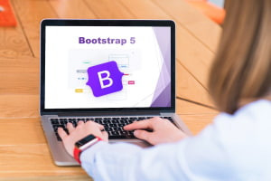 Diseño web en respuesta con Bootstrap 5