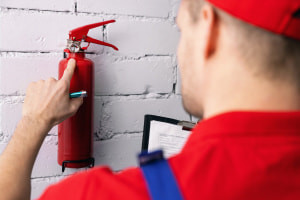 Fire Safety - Essential Concepts, Prevention & Control