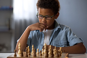 Fundamentos del ajedrez: Tactics