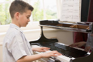 Piano Lessons for Beginners