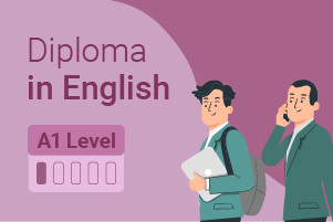 Diploma in inglese - A1 Livello