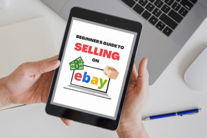 Guía para principiantes de la venta en eBay