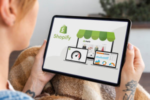 Come avviare un eCommerce Business Utilizzo di Shopify