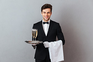 Food and Beverage Restaurant Service: Advanced Waiter's Training