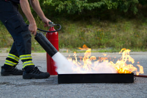Health and Safety - Fire Safety Training and Planning