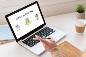 Drop Servicing Business per Principianti