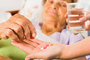 Entendendo Medicamento para Caregivers