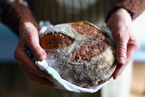 The Ultimate Sourdough Baking and Cooking Course