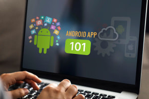 Edifício Android App 101-Introdução