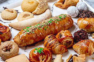 Pastry and bakery courses