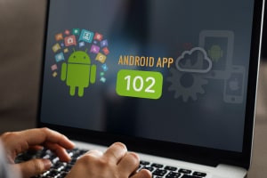 Android App Building 102 - Purr, Audiobook Log e Skeleton