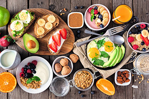 Breakfast Fundamentals - Managing Nutritious Recipes