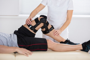 Therapy for Sports Injuries