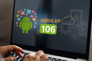 Immeuble d'application Android 106-Afficheur de mémoire