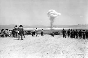 Guerra Nuclear 102-Lições De Testes De Bomba Nuclear