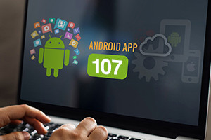 Immeuble d'application Android 107-Horloge d'alarme