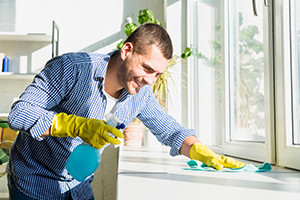 House Cleaning Fundamentals