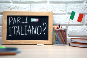 Aprenda la Lengua Italiana Para Principiantes