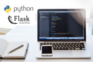 Diploma in Website Development utilizzando Python - Flask