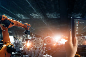 Digital Manufacturing and Industry 4.0