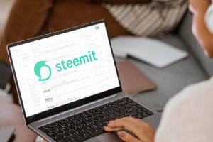 Comment Earn Cryptocurrency with Steemit