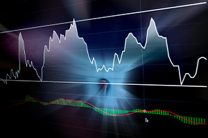 Análise de Trendline para Investir Mercado de Ações