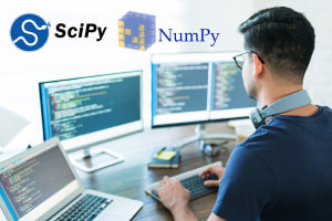 Introduction aux bibliothèques Python: SciPy et NumPy