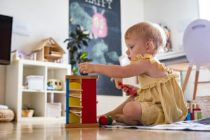 Primeira Infância Montessori