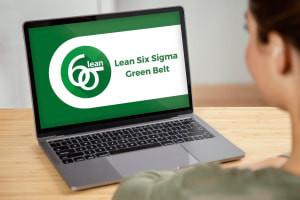 Fundamentos de Lean Seis Sigma: Cinturão Verde