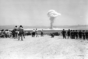 Guerra nuclear 102: Historia de las Pruebas sobre bombas nucleares