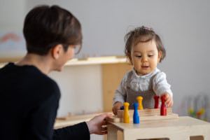 Desenvolvimento Cognitivo na Primeira Infância