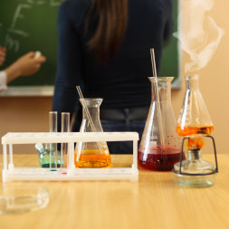 Learn about Chemistry - The Nature of Substances 