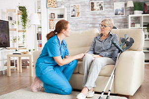 Becoming a Domiciliary Care Support Worker