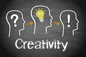 Créativité et problèmes créatifs-Résoudre