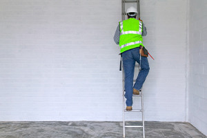 Fundamentos OSHA-Ladder Segurança & Prevenção de Lesões